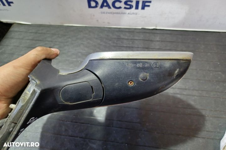 Oglinda dreapta manuala E1020514 E1020514 Volkswagen VW Golf 4 [1997 - 4