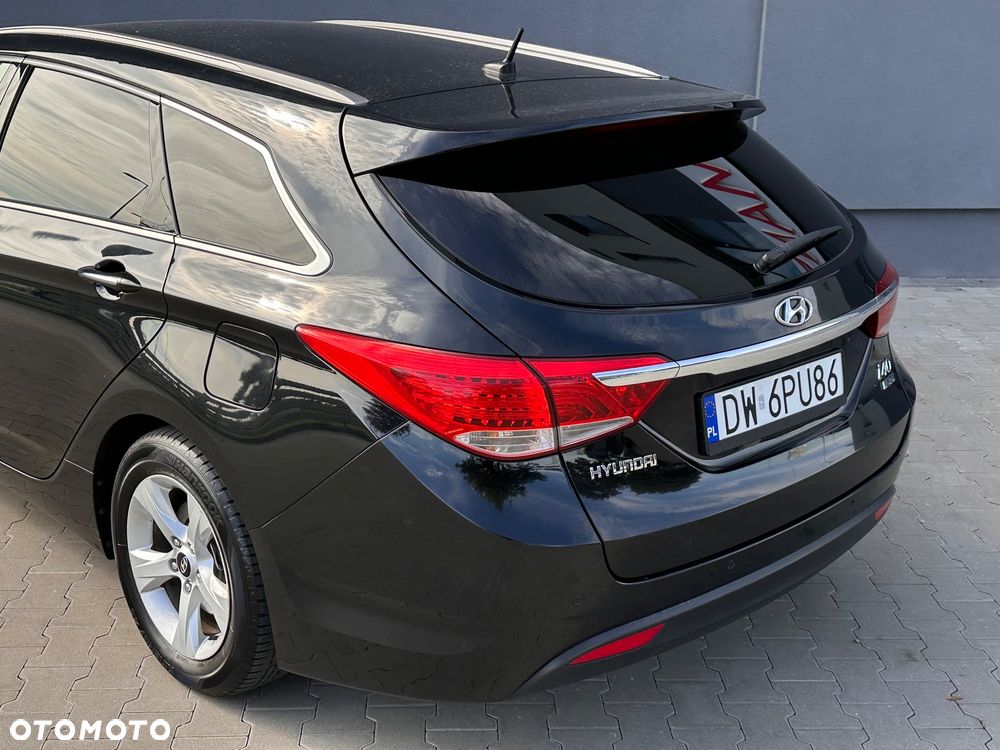 Hyundai i40 2.0 GDI Premium - 12