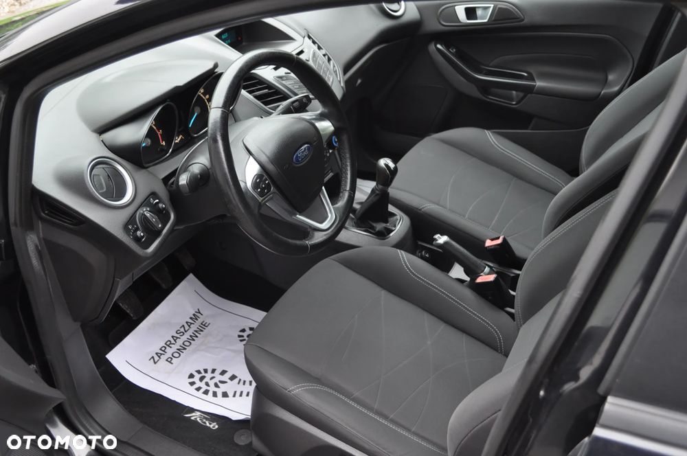 Ford Fiesta 1.25 Trend SVP - 17