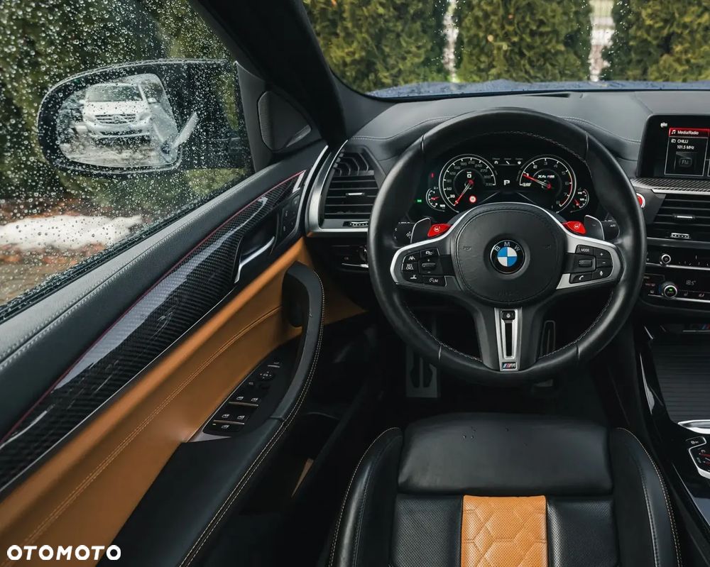 BMW X4 M - 9