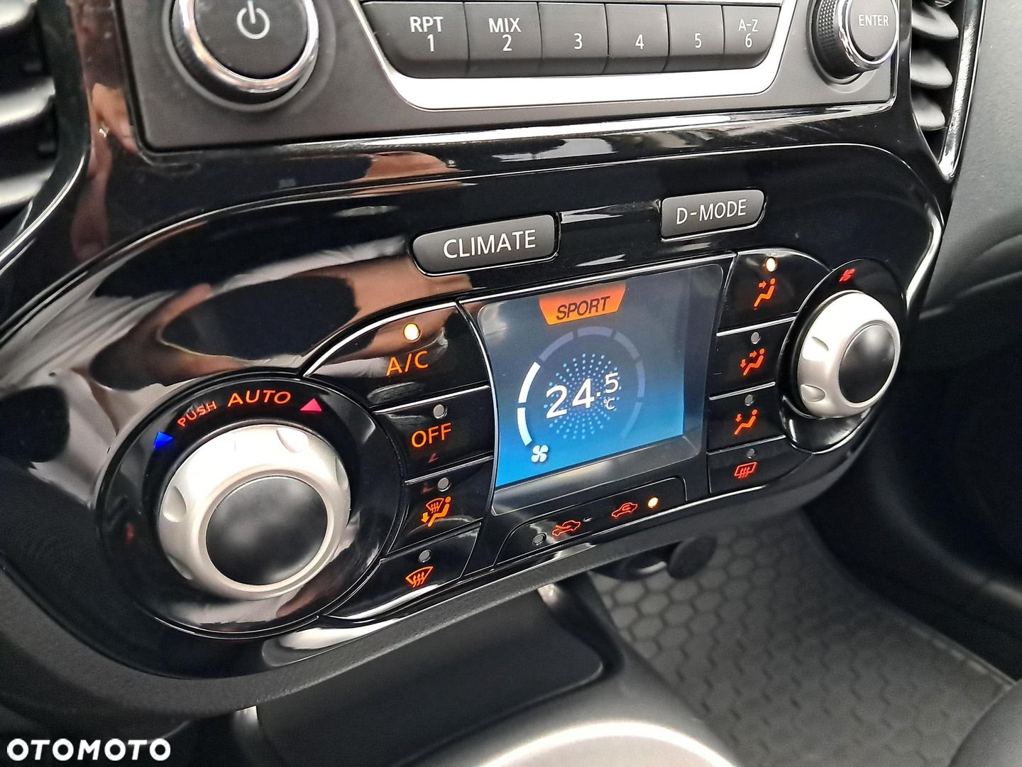 Nissan Juke 1.2 DIG-T Acenta - 21