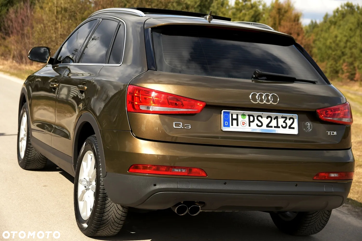 Audi Q3 2.0 TDI Prime Edition - 8