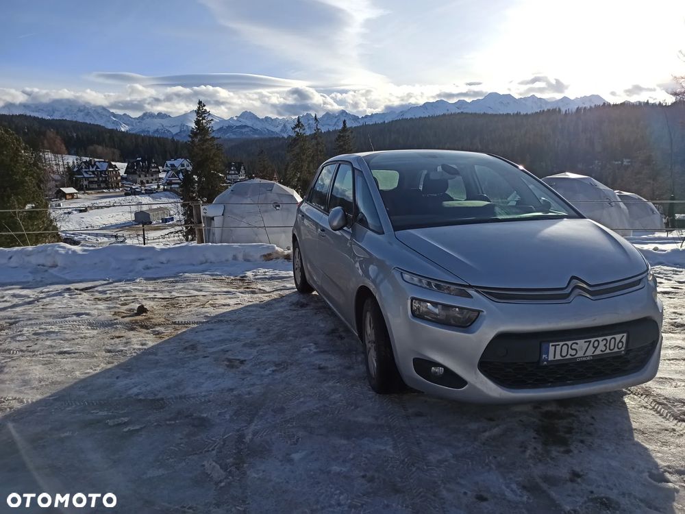 Citroën C4 Picasso - 20