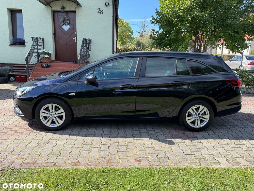 Opel Astra 1.4 Turbo Start/Stop Innovation - 3