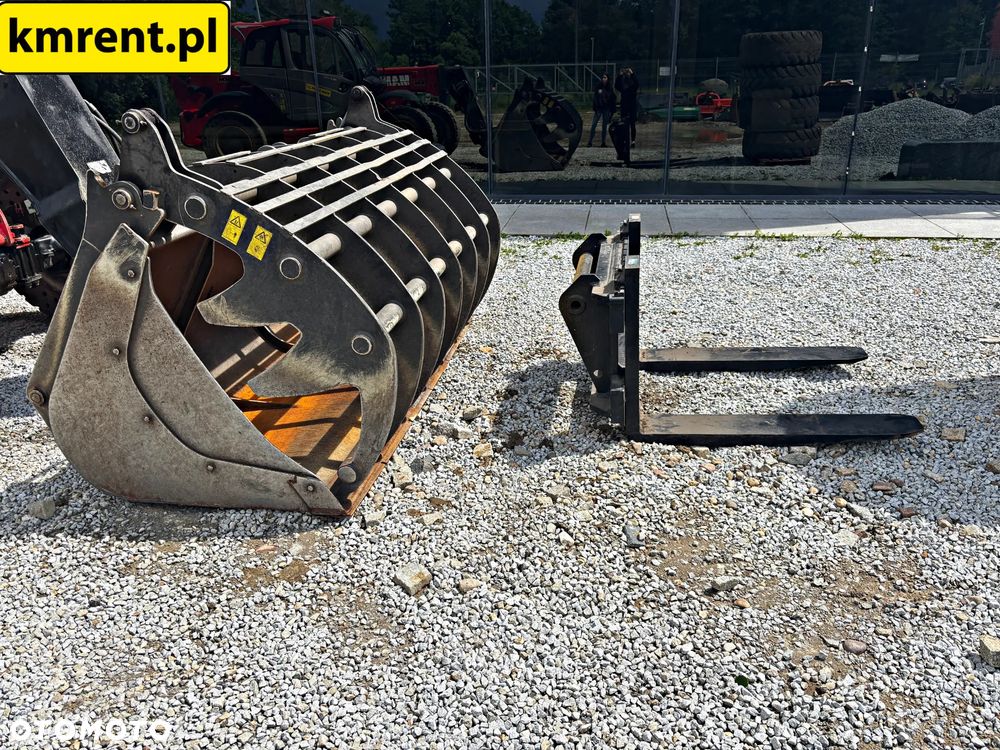 Manitou MLT 960 ŁADOWARKA TELESKOPOWA 2018R |  MANITOU 550-80 560-80 741 90940 MLT 961, JCB 541-70 542-70, CAT TH 414 TH 417 MERLO T 42.7, DIECI AGRI PLUS 40.7 - 22