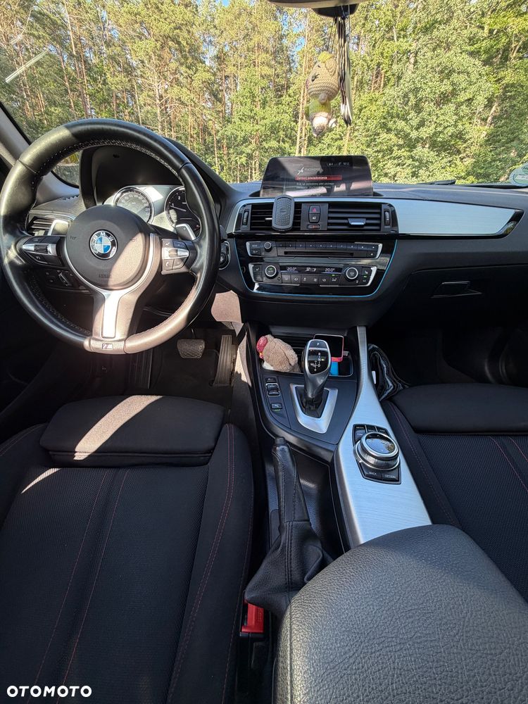 BMW Seria 1 120d M Sport - 6