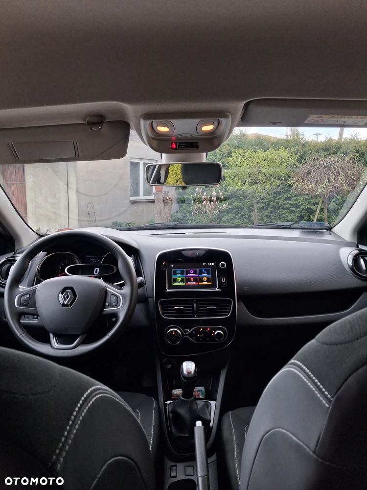 Renault Clio 0.9 Energy TCe Limited - 11