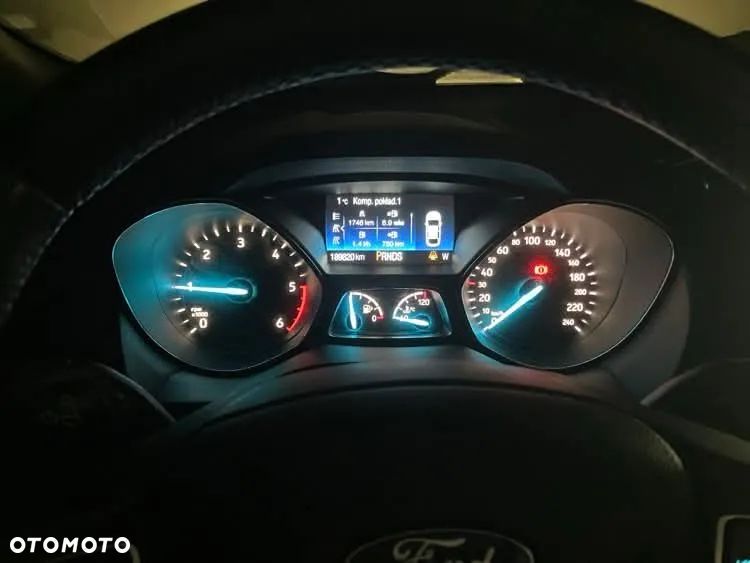 Ford Kuga 1.5 EcoBlue COOL&CONNECT - 7