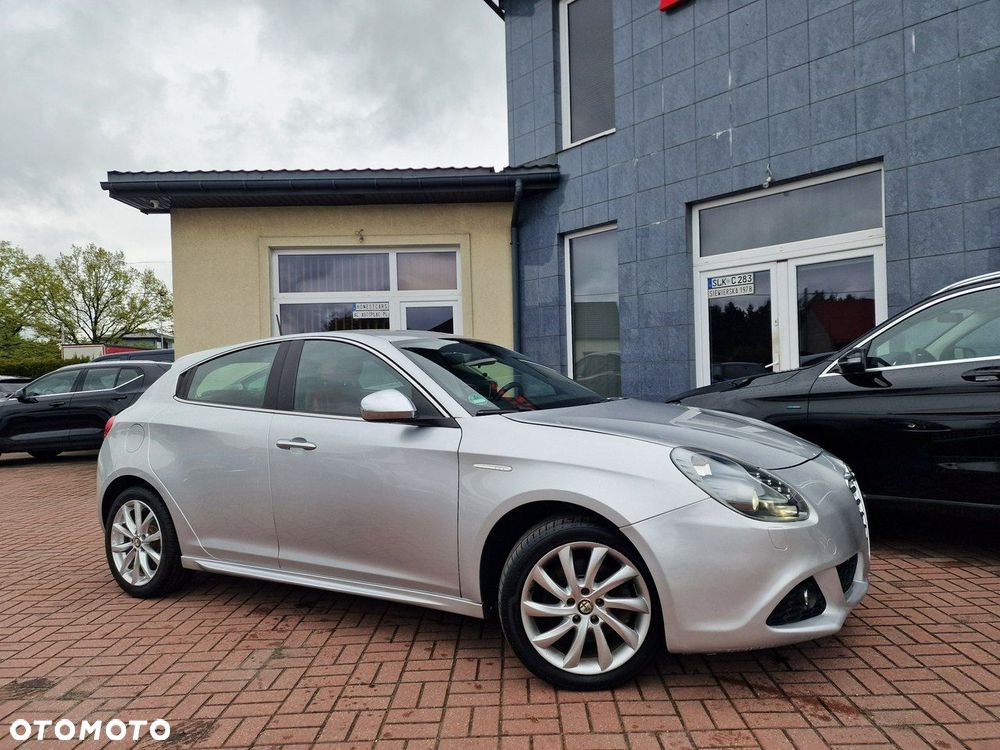 Alfa Romeo Giulietta - 11
