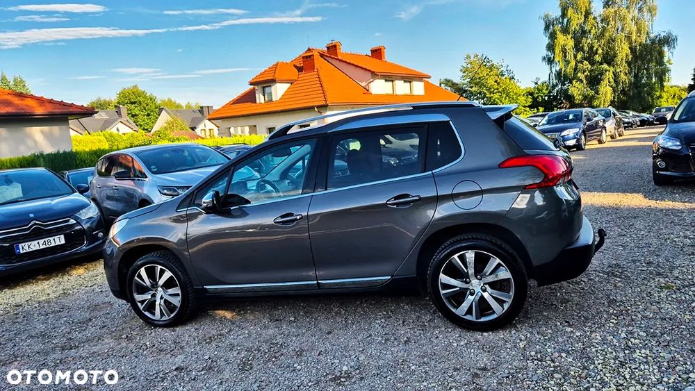 Peugeot 2008 2014