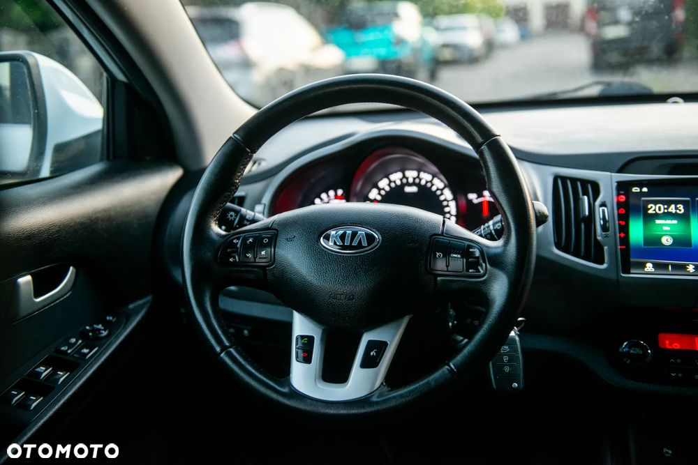 Kia Sportage 1.6 GDI 2WD Vision - 33