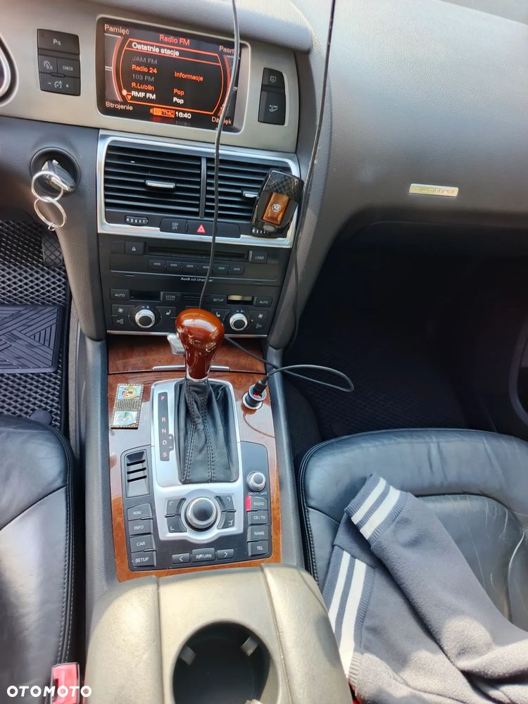 Audi Q7 3.0 TDI Quattro Tiptronic - 10