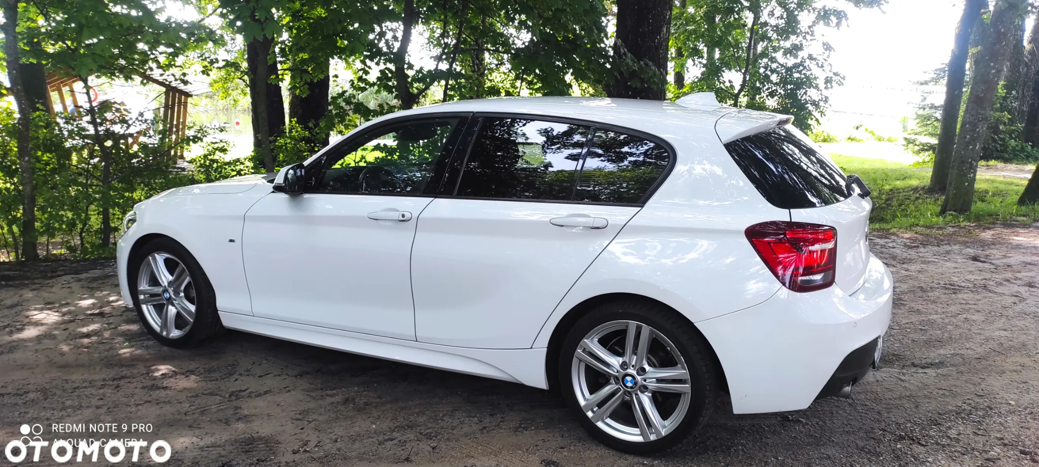 BMW Seria 1 118d - 19