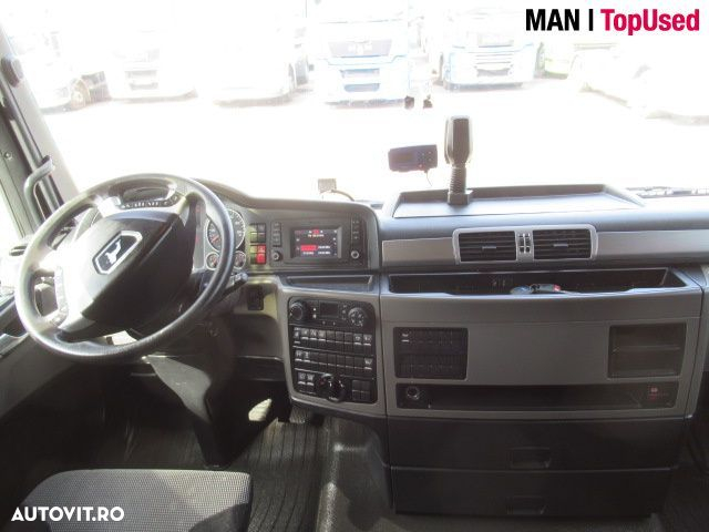MAN TGX 18.460 4X2 LLS-U - 8
