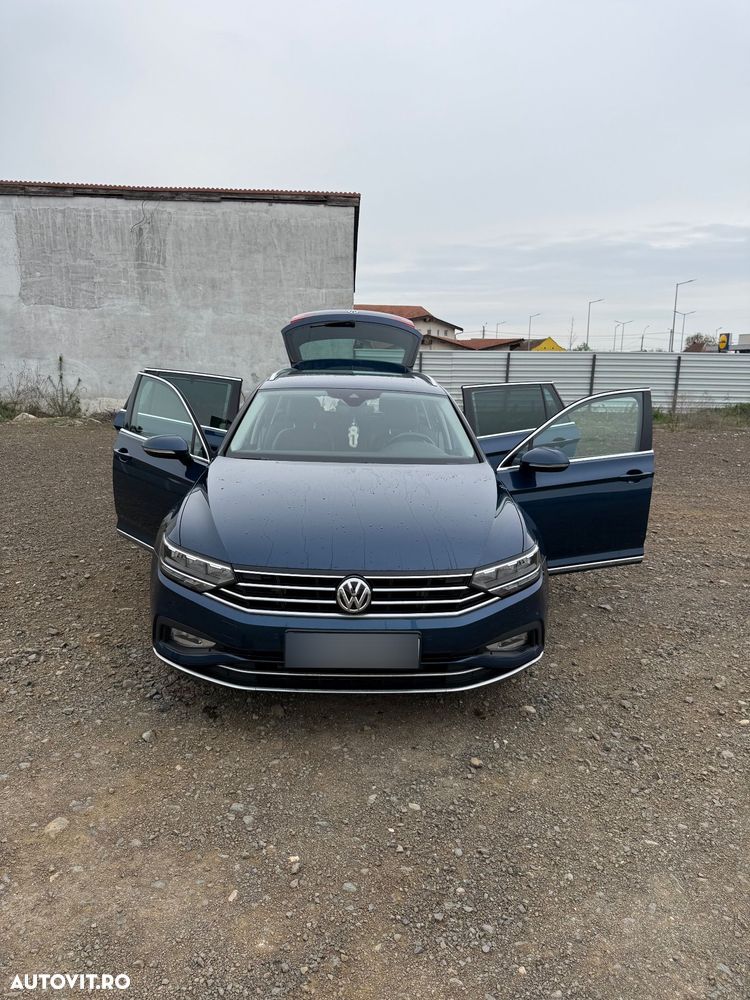 Volkswagen Passat 2.0 TDI DSG Highline - 17