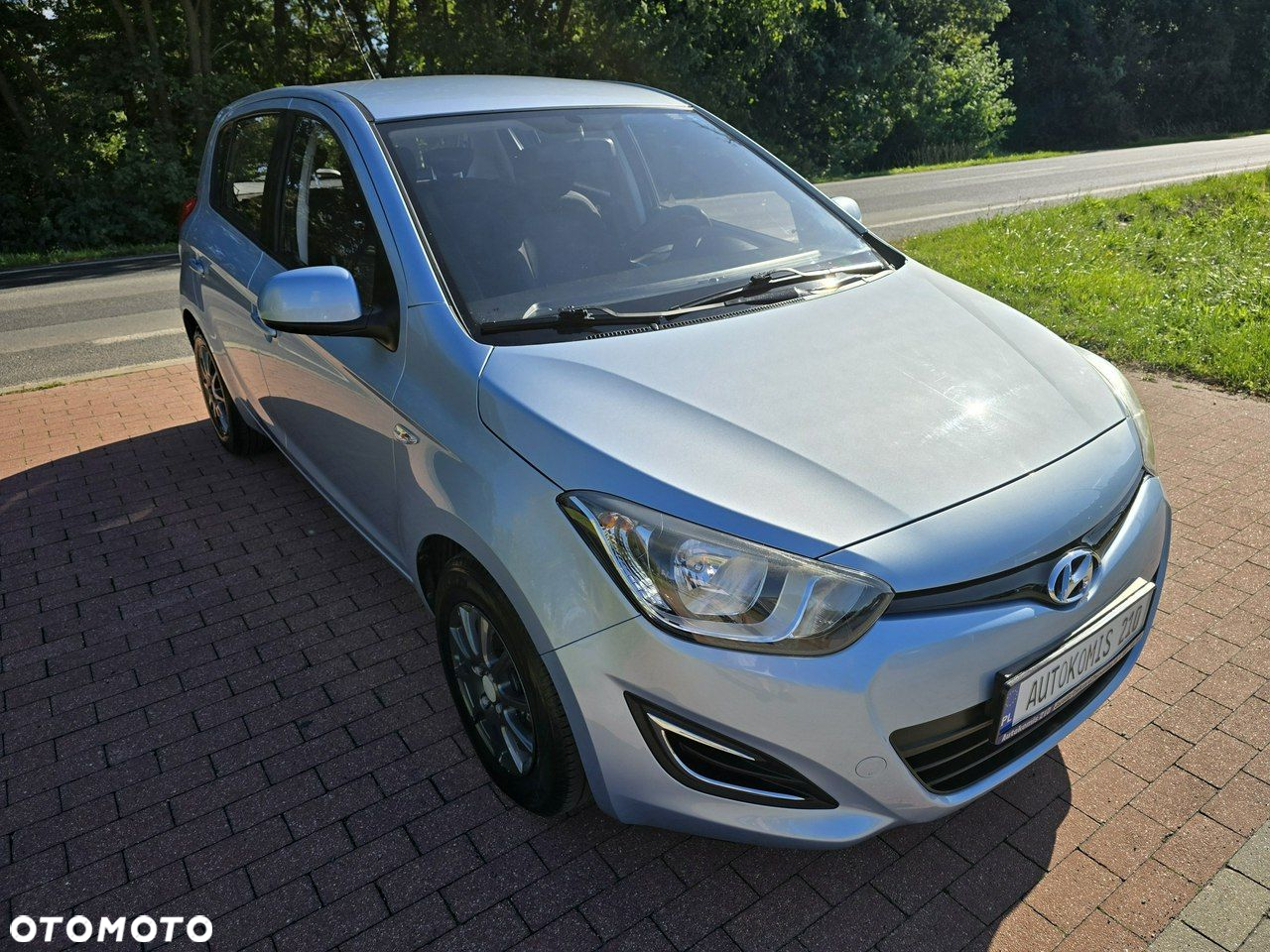 Hyundai i20 1.25 Comfort - 11