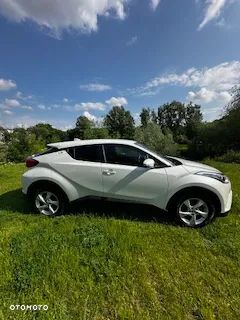 Toyota C-HR 1.2 T Premium - 1