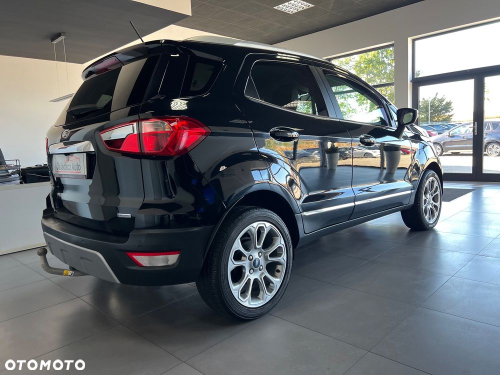 Ford EcoSport - 7