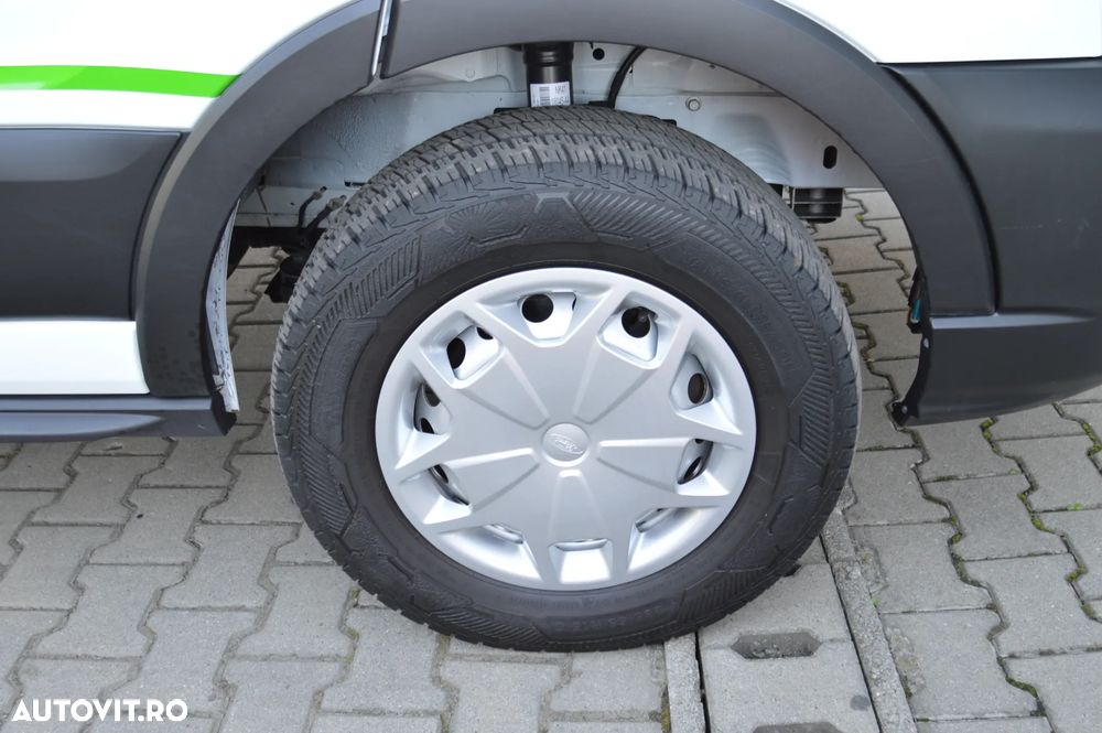 Ford E-TRANSIT L3H3 3500KG - 22
