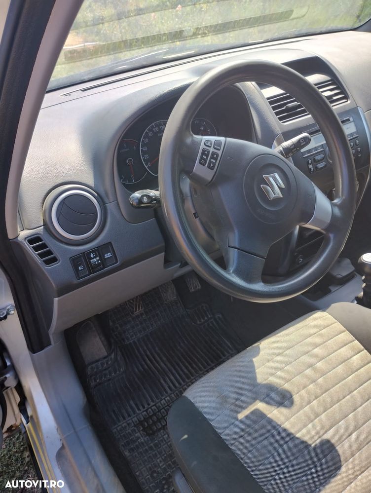 Suzuki SX4 1.9 DDIS 4WD GS - 5