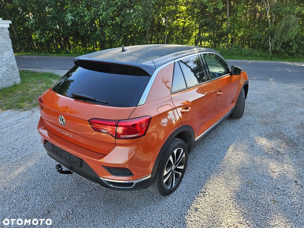 Volkswagen T-Roc 1.5 TSI ACT OPF UNITED - 2