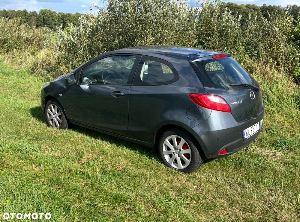Mazda 2 1.3 MZR Active - 3