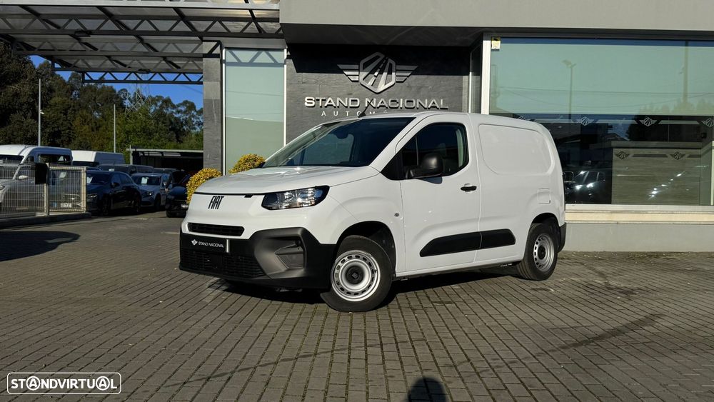 Fiat Doblo 1.5 BlueHDi Maxi - 2