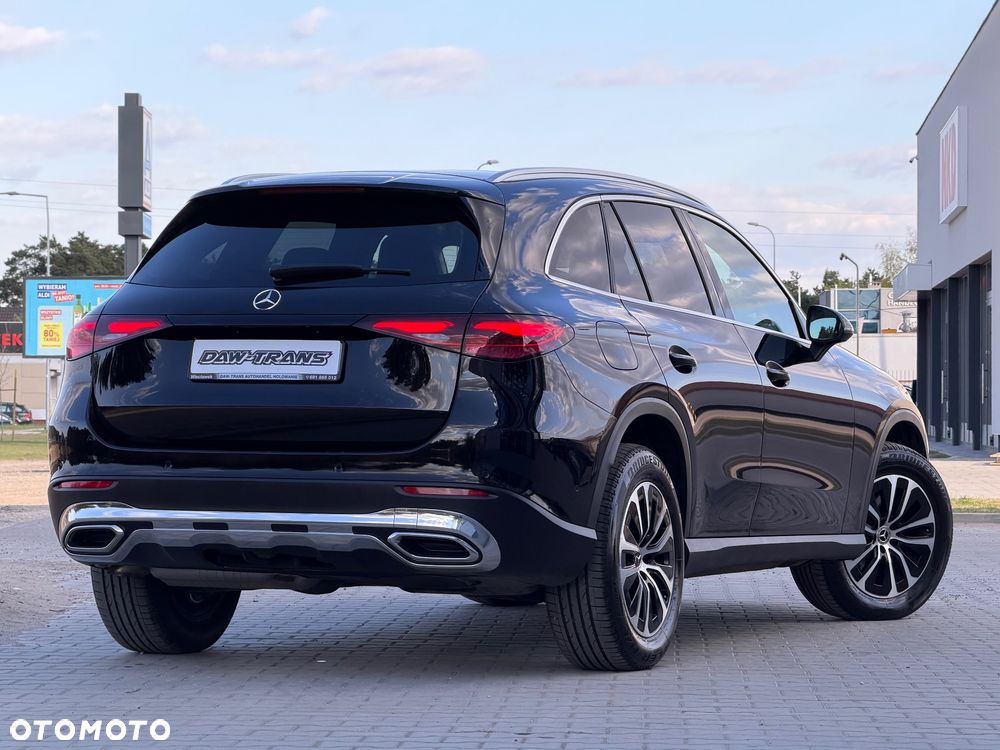 Mercedes-Benz GLC 220 d 4Matic 9G-TRONIC Edition Avantgarde - 4