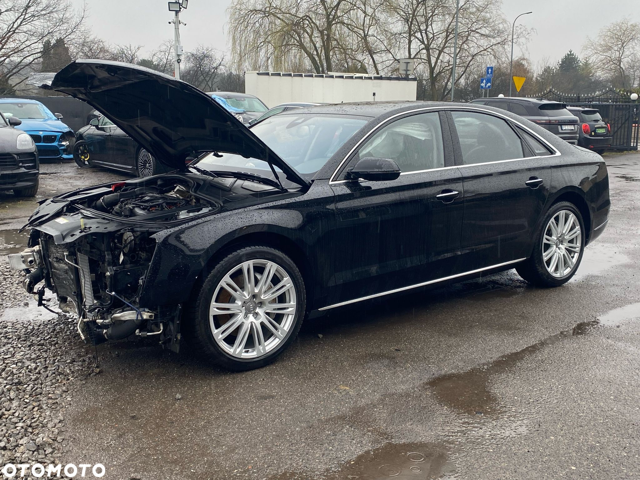 Audi A8 3.0 TDI Quattro - 11
