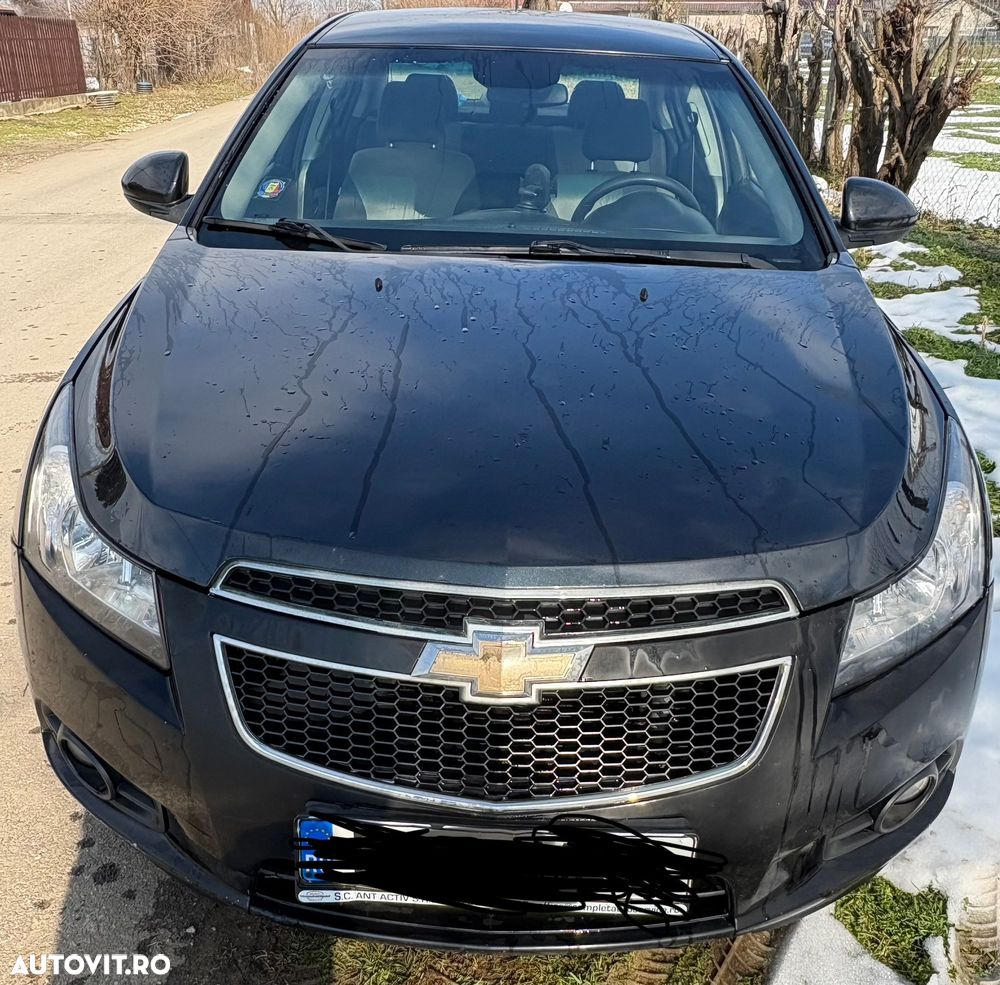 Chevrolet Cruze 1.6 LS Plus G2 - 1