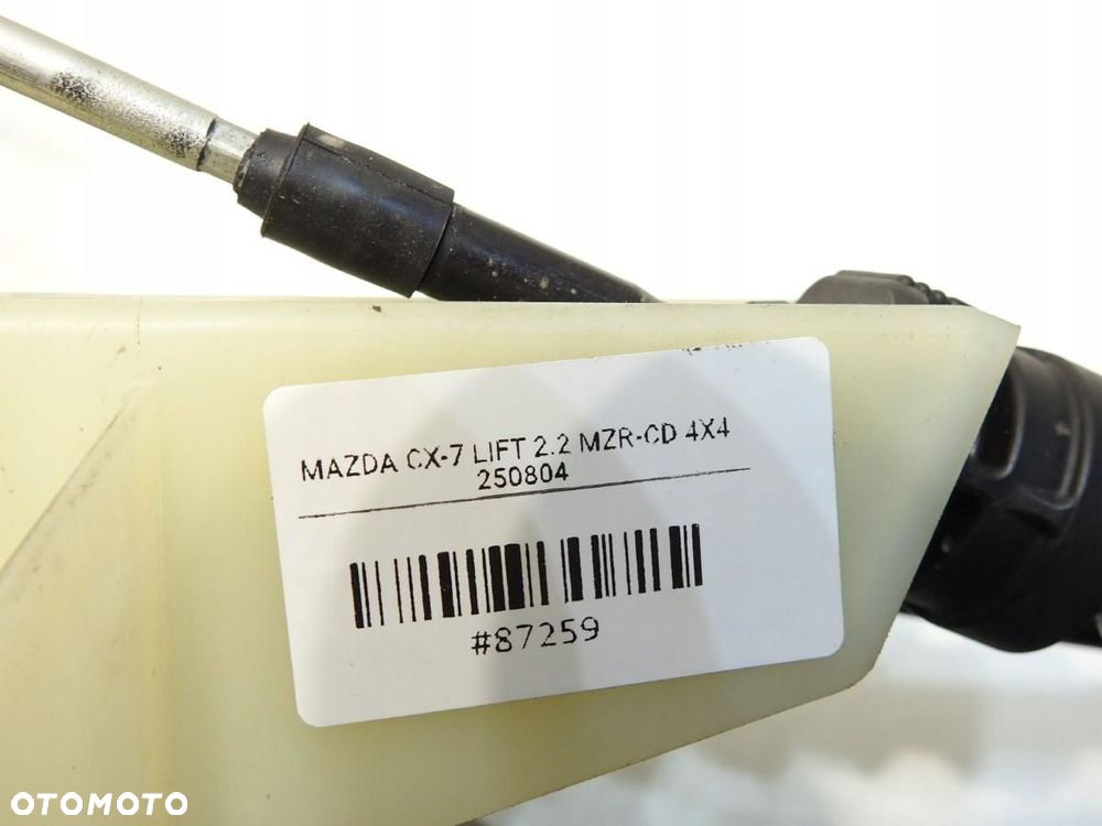 LEWAREK ZMIANY BIEGÓW MAZDA CX-7 2.2 MZR CD EH1446100 - 6