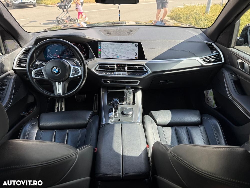 BMW X5 xDrive40d AT MHEV - 6