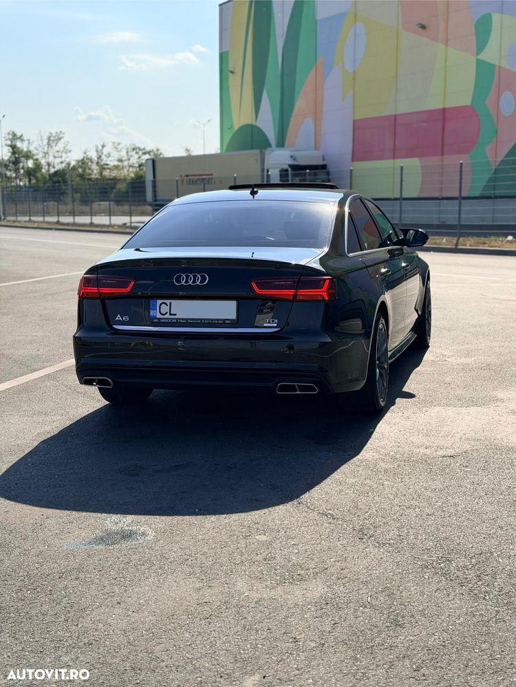 Audi A6 Limuzina 2.0 TDI Ultra S tronic - 11
