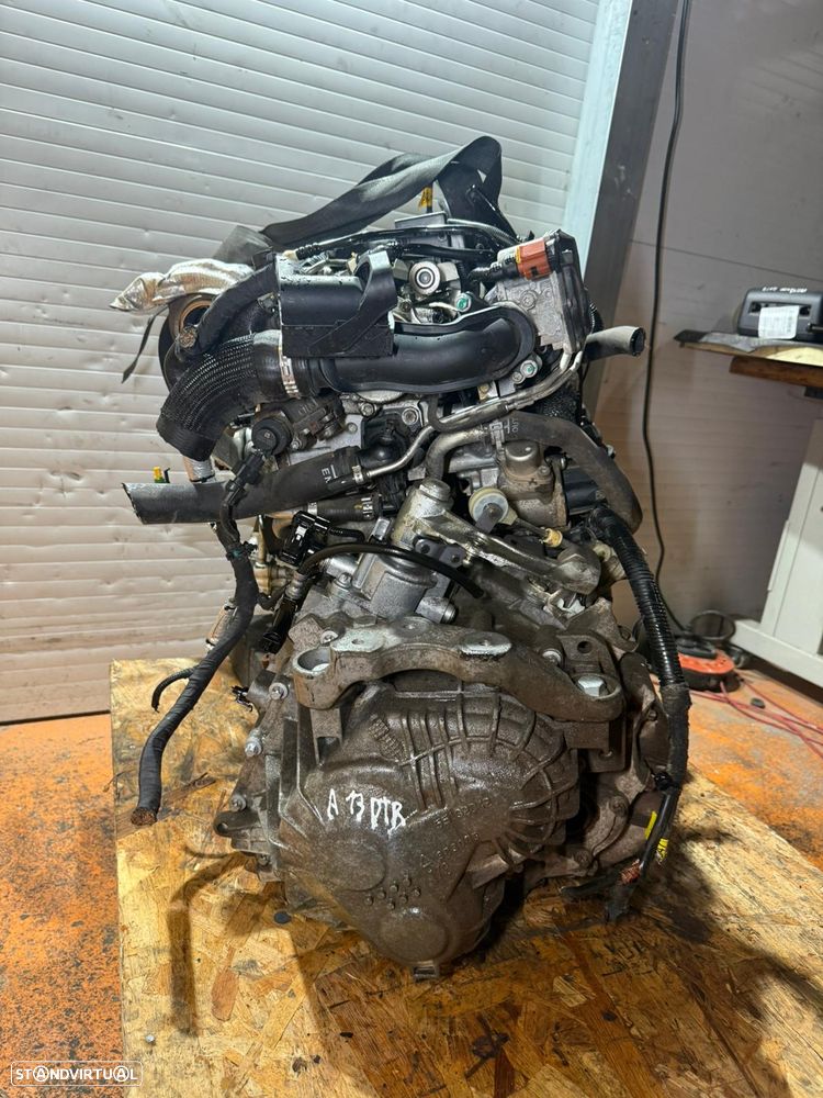 Motor Chevrolet Aveo 1.3 D Ref: A13DTE/A13DTR - 4