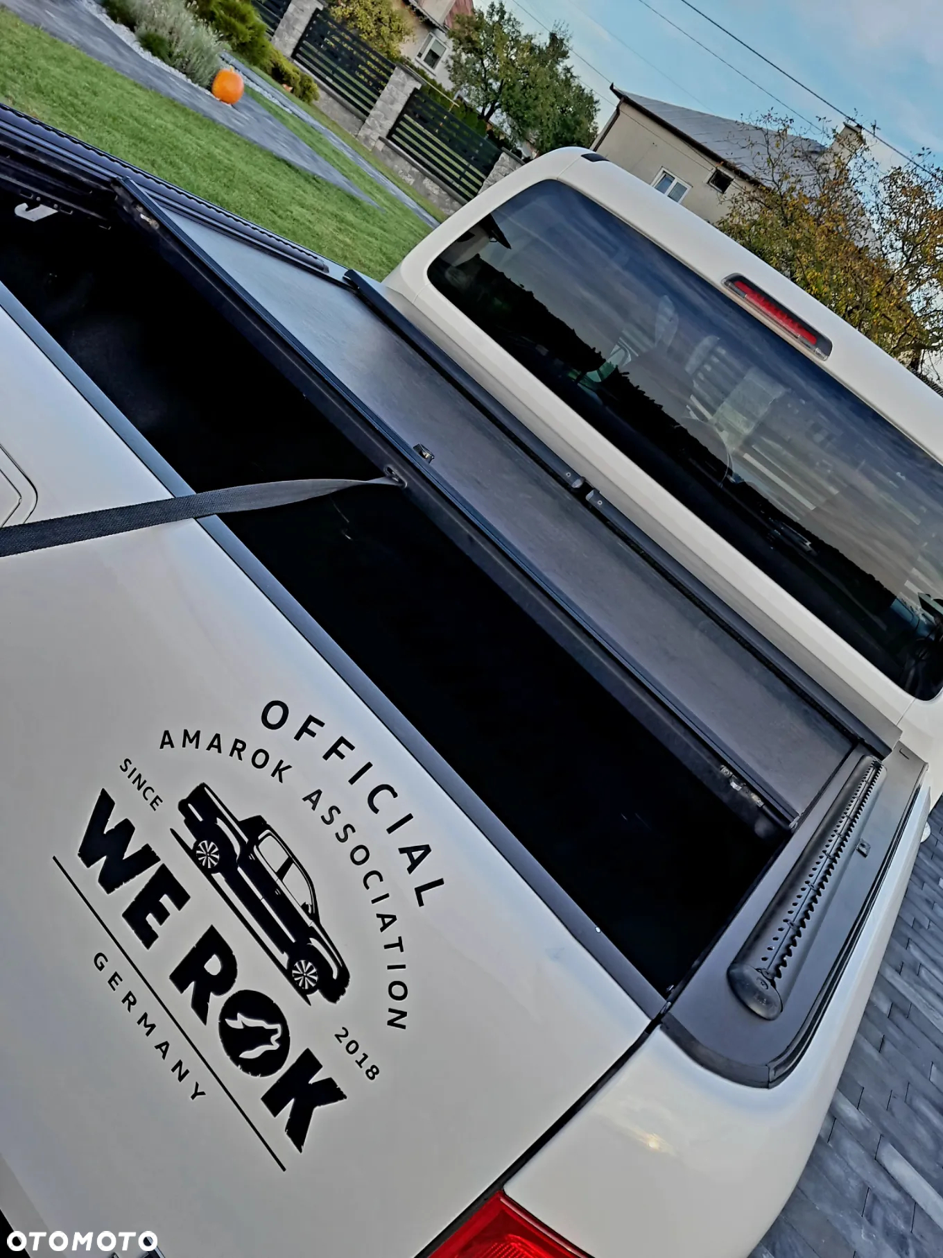 Volkswagen Amarok 2.0 BiTDI 4MOTION Autm - 15