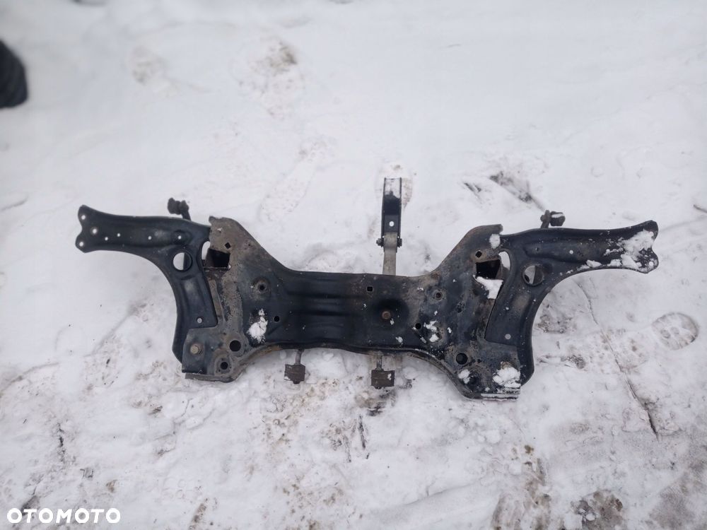 sanki wózek kołyska skoda fabia ii roomster - 4