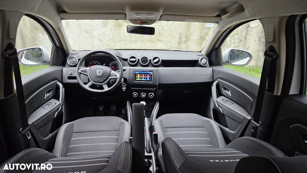 Dacia Duster Blue dCi 115 4WD Prestige - 5