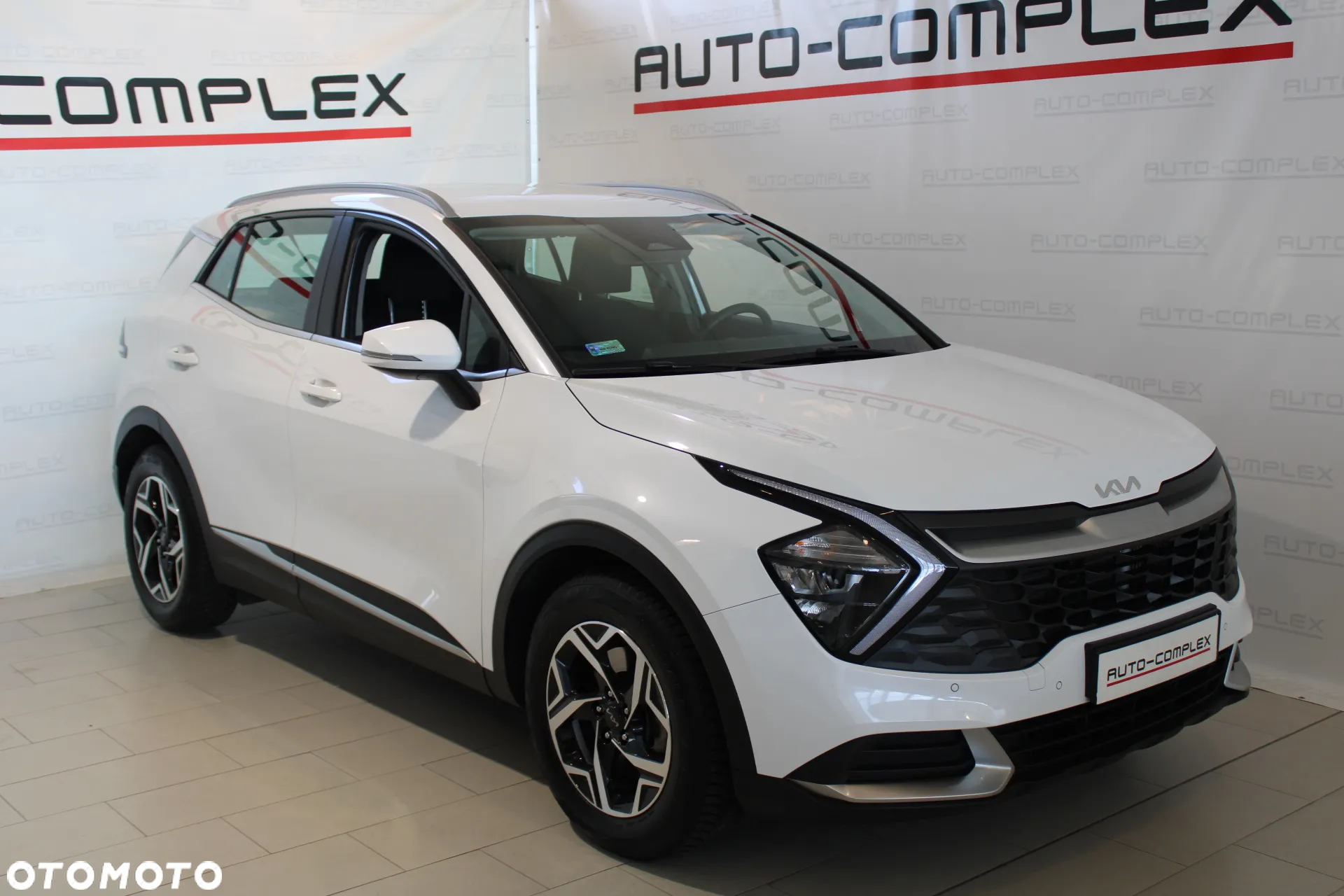 Kia Sportage 1.6 T-GDI M 2WD - 13