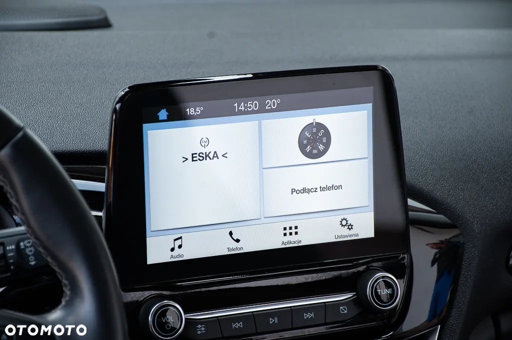 Ford Fiesta 1.0 EcoBoost Titanium - 16