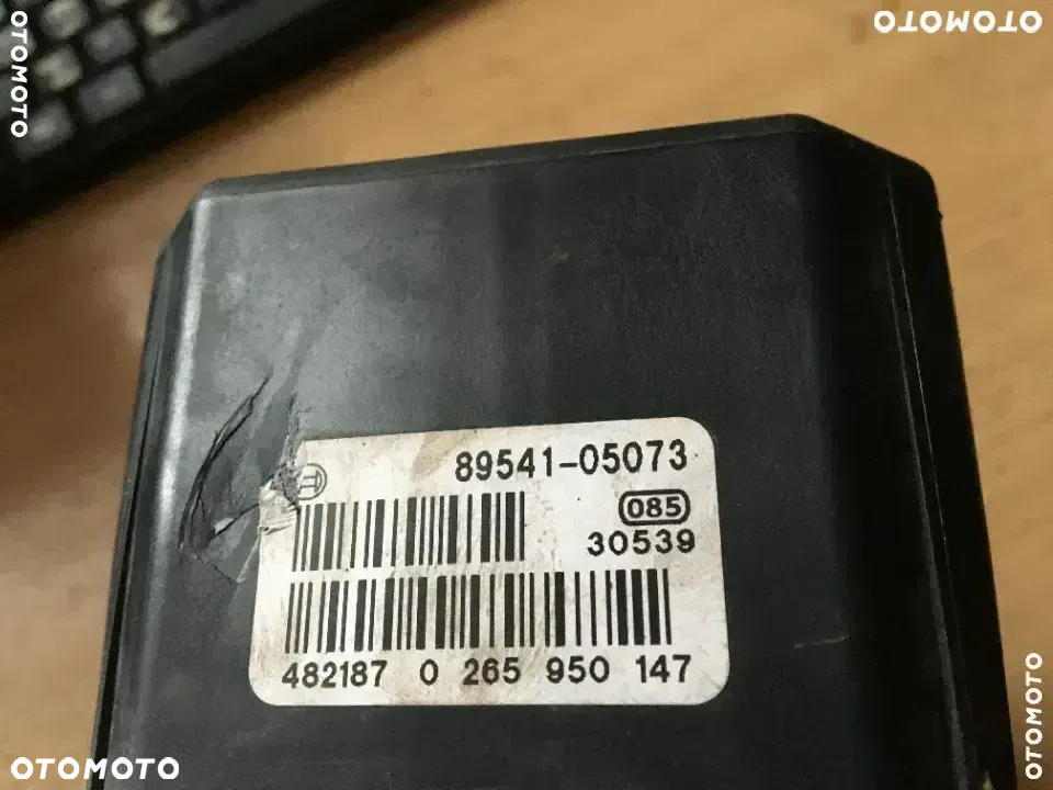 Pompa hamulcowa Toyota Avensis T25 0265950147 - 7