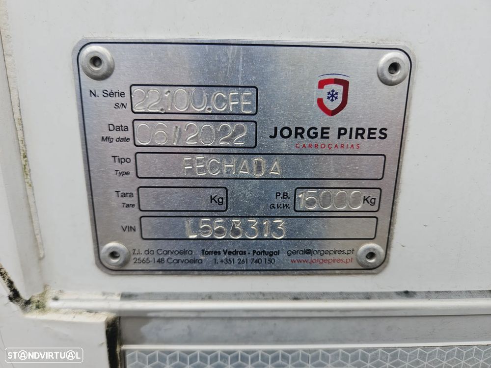 Mercedes Benz 1524 - 13