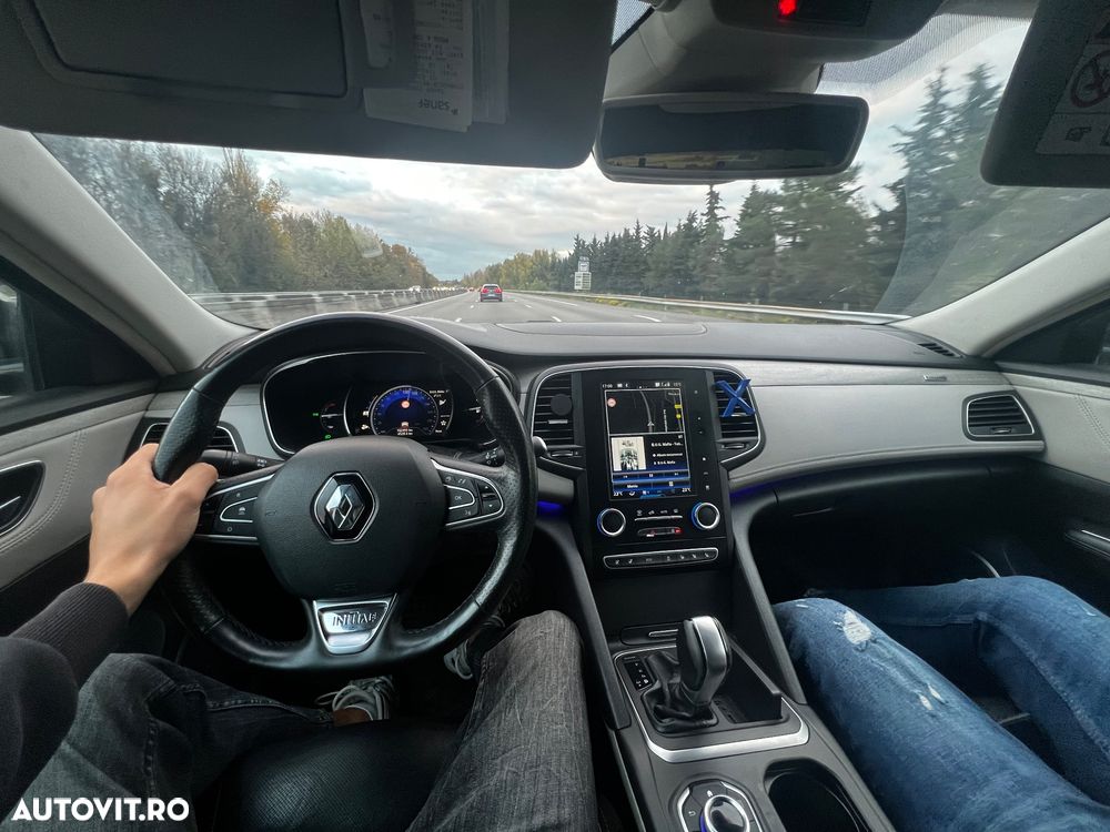 Renault Talisman ENERGY dCi 160 EDC INITIALE PARIS - 5