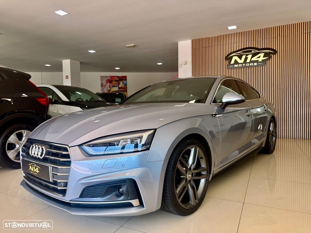 Audi A5 Sportback 2.0 TDI S-line S tronic - 41
