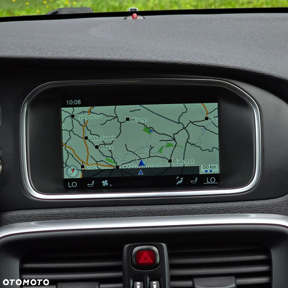 Volvo V40 D2 Drive-E Momentum - 31
