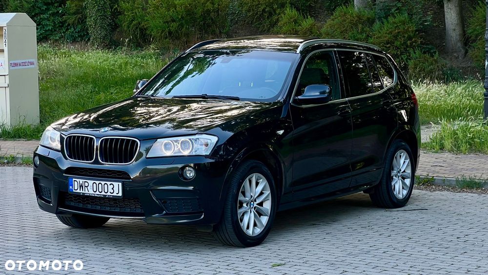 BMW X3 xDrive20d - 9