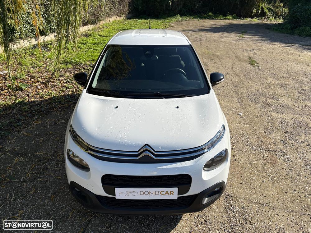 Citroën C3 BlueHDi S&S Feel - 7