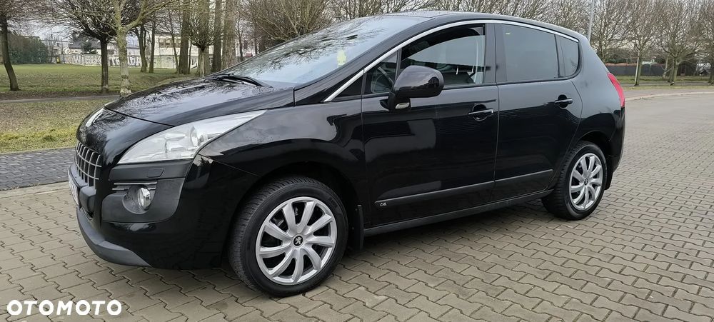 Peugeot 3008 HDi FAP 110 Platinum - 2