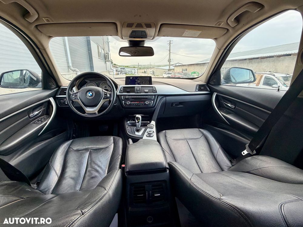 BMW Seria 3 320d DPF Aut. Edition Exclusive - 7