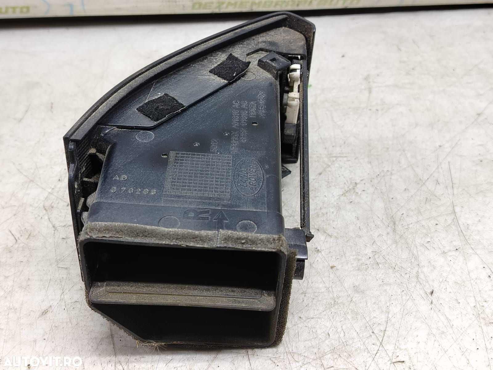 Grila ventilatie bord Vp6h5xa01816ac Land Rover Freelander 2 [2006 - - 2