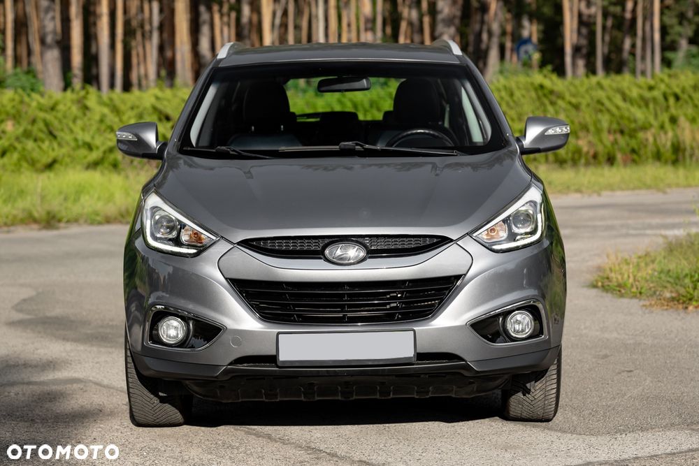 Hyundai ix35 2.0 CRDi 4WD Automatik Style - 7